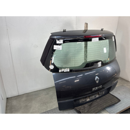 Malle/Hayon arriere RENAULT SCENIC 2