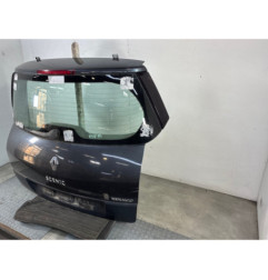 Malle/Hayon arriere RENAULT SCENIC 2