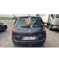 Malle/Hayon arriere RENAULT SCENIC 2