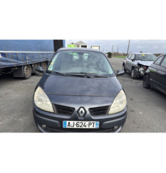 Malle/Hayon arriere RENAULT SCENIC 2