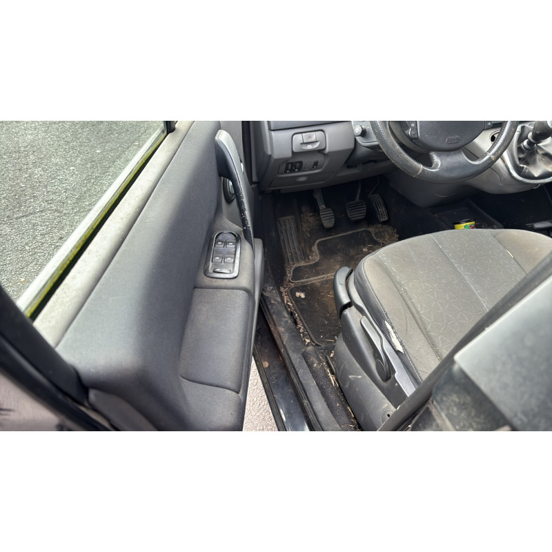Malle/Hayon arriere RENAULT SCENIC 2 Photo n°13