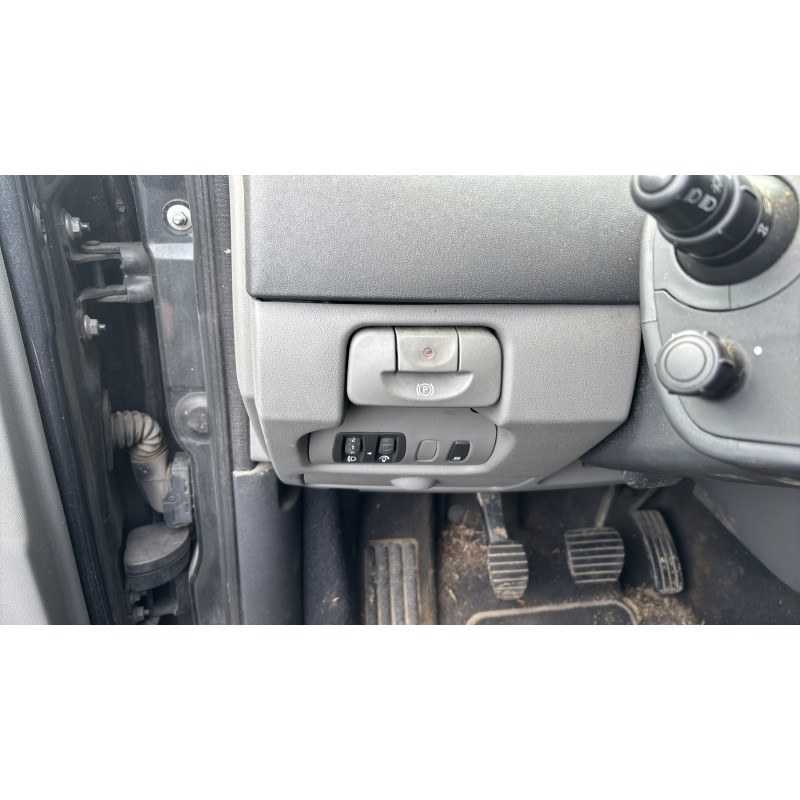 Malle/Hayon arriere RENAULT SCENIC 2 Photo n°19