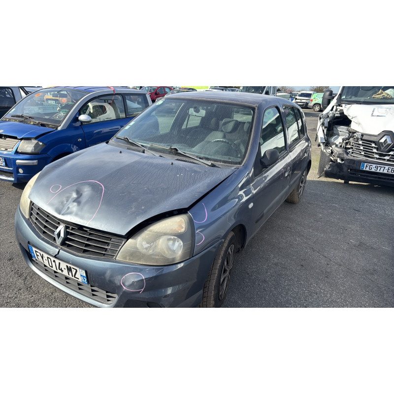 Retroviseur gauche RENAULT CLIO 2 CAMPUS Photo n°5
