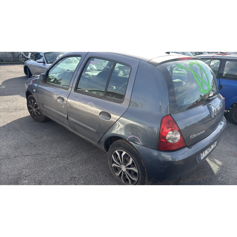 Retroviseur gauche RENAULT CLIO 2 CAMPUS Photo n°8