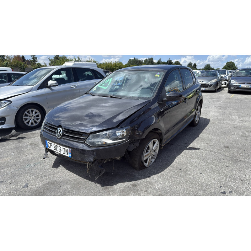 Boite de vitesses VOLKSWAGEN POLO 5 Photo n°1