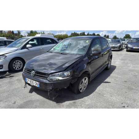 Boite de vitesses VOLKSWAGEN POLO 5 Photo n°1