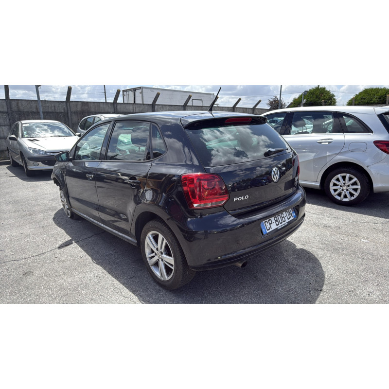 Boite de vitesses VOLKSWAGEN POLO 5 Photo n°4