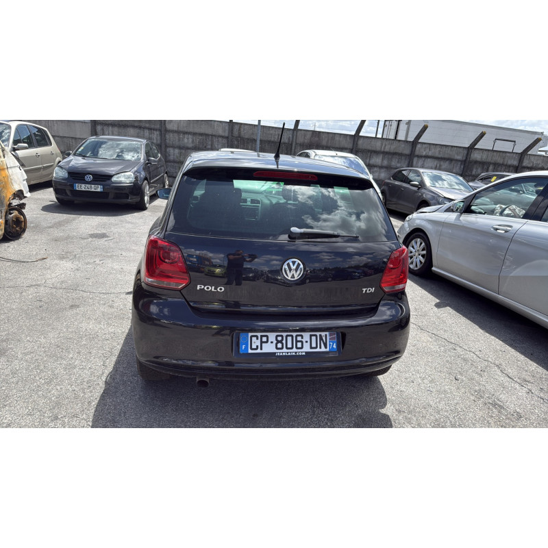 Boite de vitesses VOLKSWAGEN POLO 5 Photo n°5