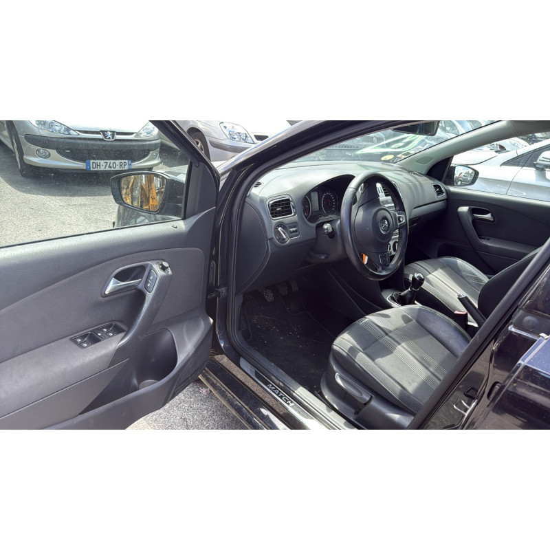 Boite de vitesses VOLKSWAGEN POLO 5 Photo n°9