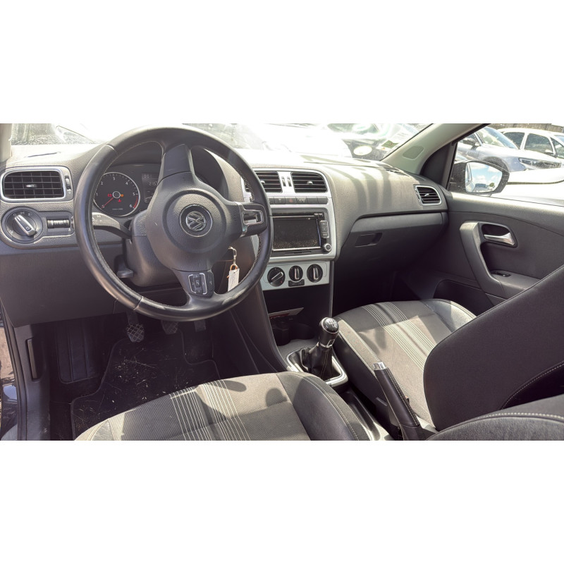 Boite de vitesses VOLKSWAGEN POLO 5 Photo n°12