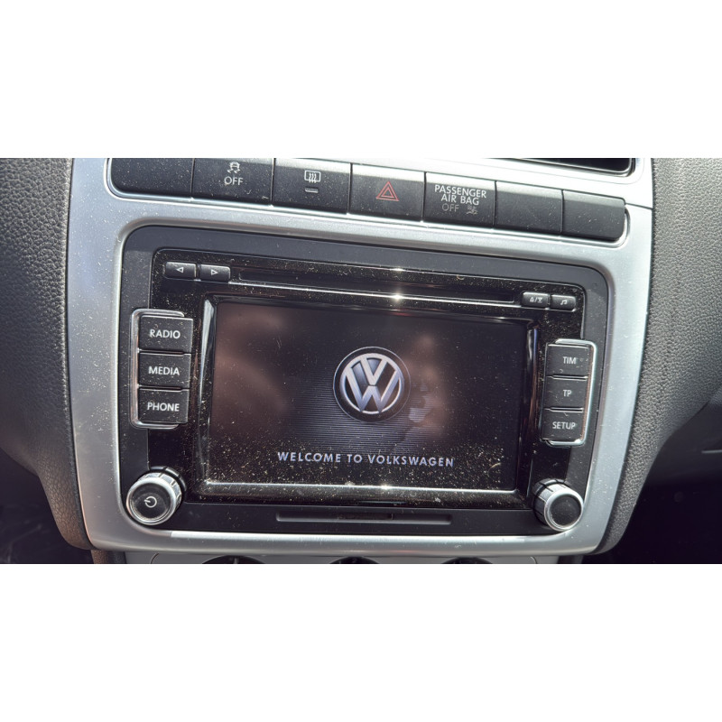 Boite de vitesses VOLKSWAGEN POLO 5 Photo n°17