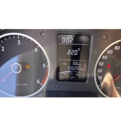 Boite de vitesses VOLKSWAGEN POLO 5