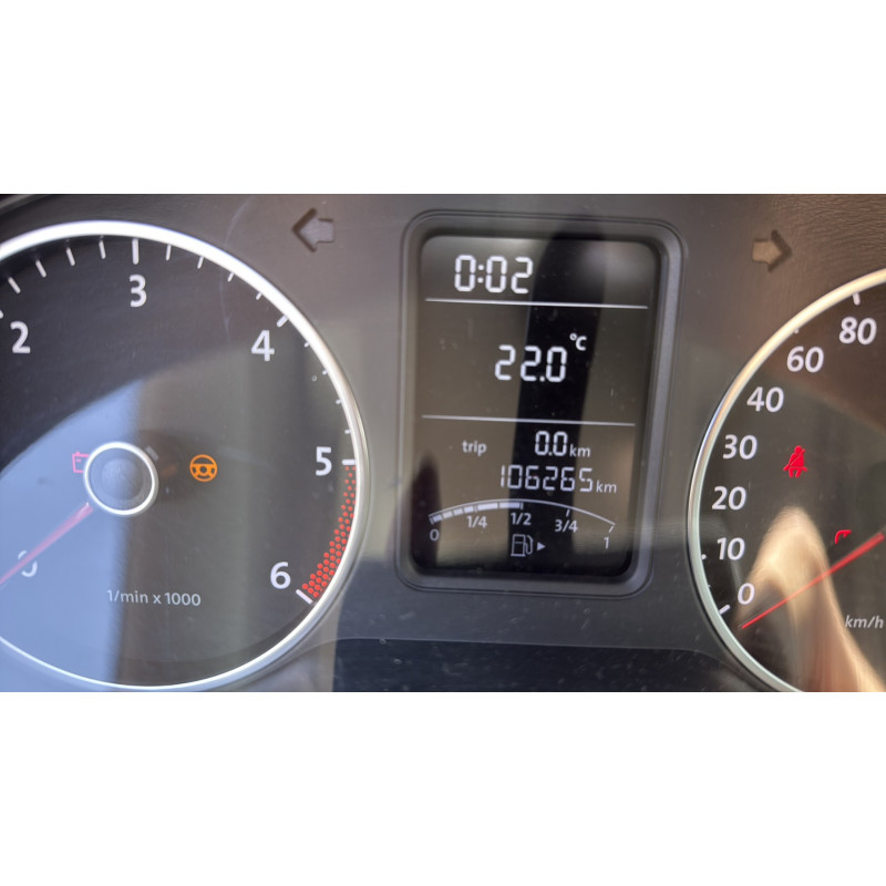 Boite de vitesses VOLKSWAGEN POLO 5 Photo n°19