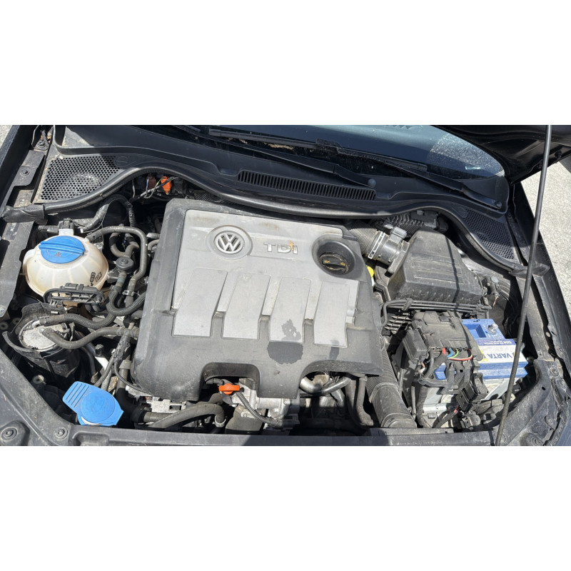 Boite de vitesses VOLKSWAGEN POLO 5 Photo n°20