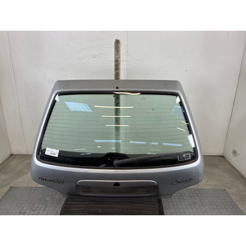 Malle/Hayon arriere CITROEN SAXO Photo n°2