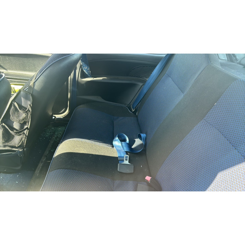 Malle/Hayon arriere CITROEN SAXO Photo n°18