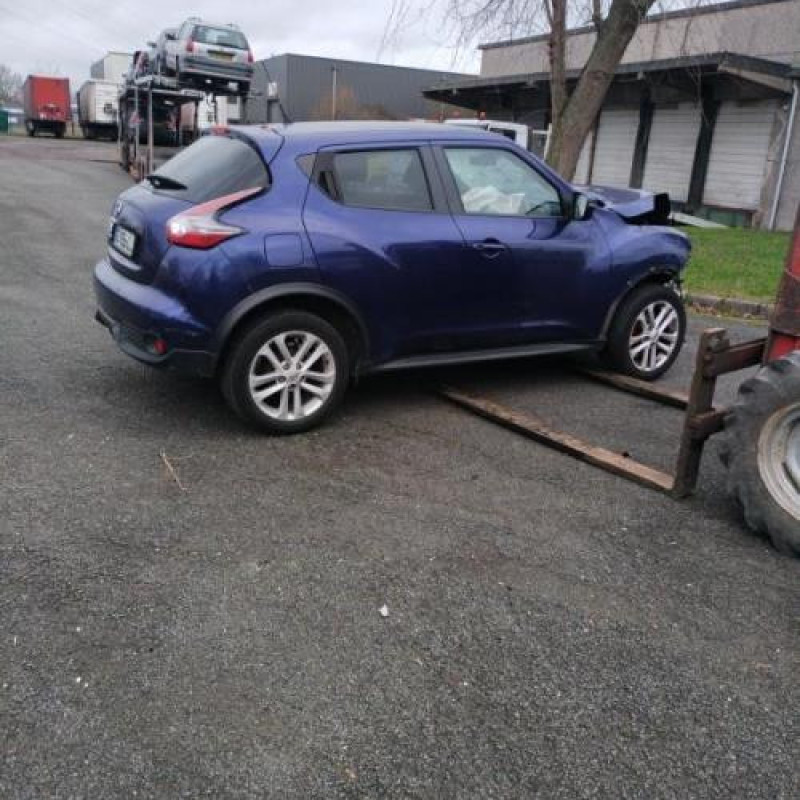Jante NISSAN JUKE 1 Photo n°6
