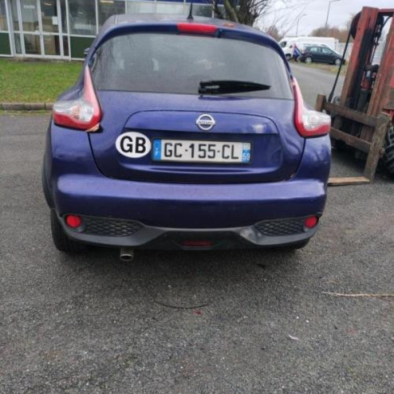 Jante NISSAN JUKE 1 Photo n°7