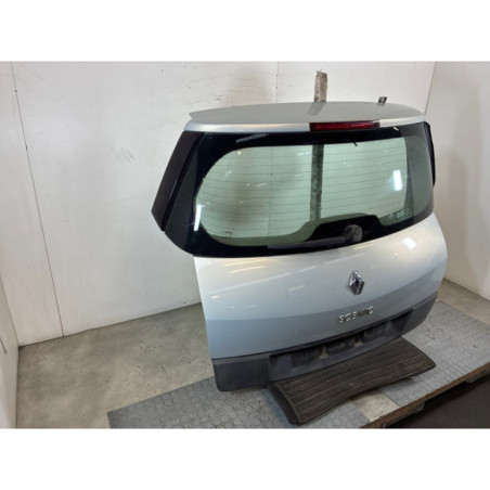 Malle/Hayon arriere RENAULT SCENIC 2 Photo n°1