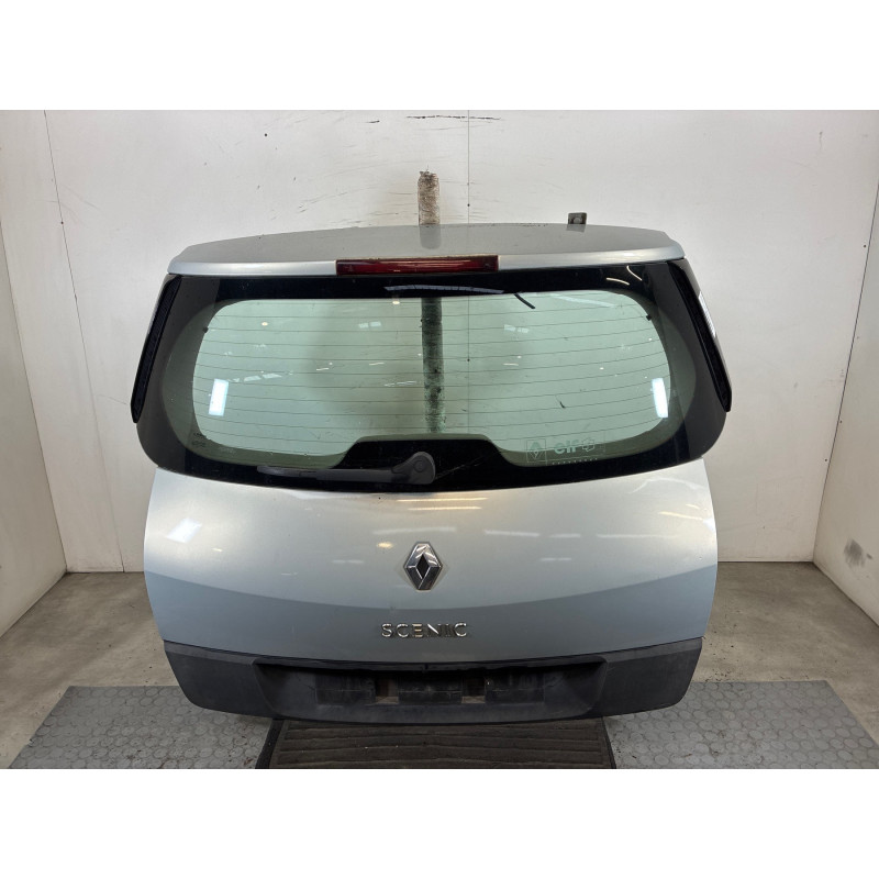 Malle/Hayon arriere RENAULT SCENIC 2 Photo n°3