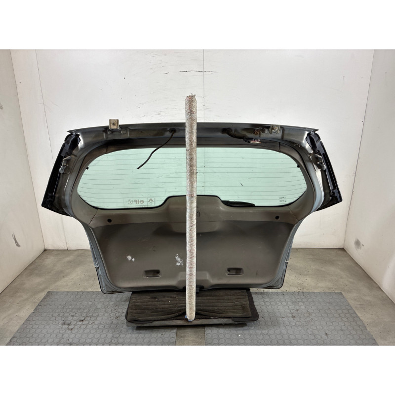 Malle/Hayon arriere RENAULT SCENIC 2 Photo n°4