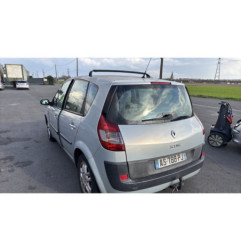 Malle/Hayon arriere RENAULT SCENIC 2