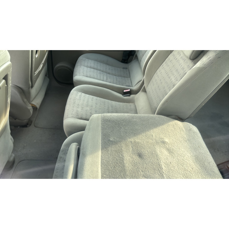 Malle/Hayon arriere RENAULT SCENIC 2 Photo n°19