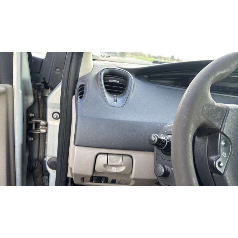 Malle/Hayon arriere RENAULT SCENIC 2 Photo n°20