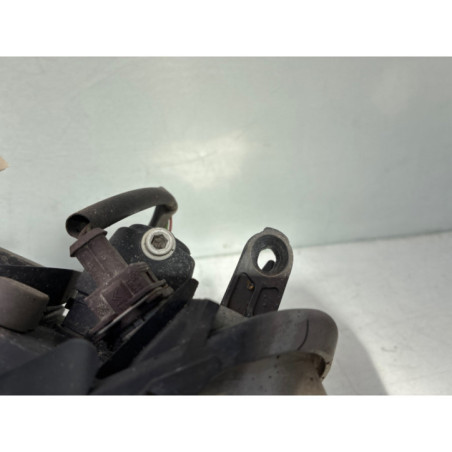 Optique avant principal gauche (feux)(phare) PEUGEOT 206