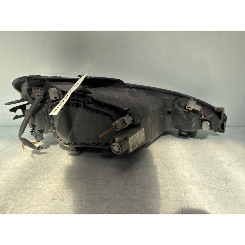 Optique avant principal gauche (feux)(phare) PEUGEOT 206 Photo n°6