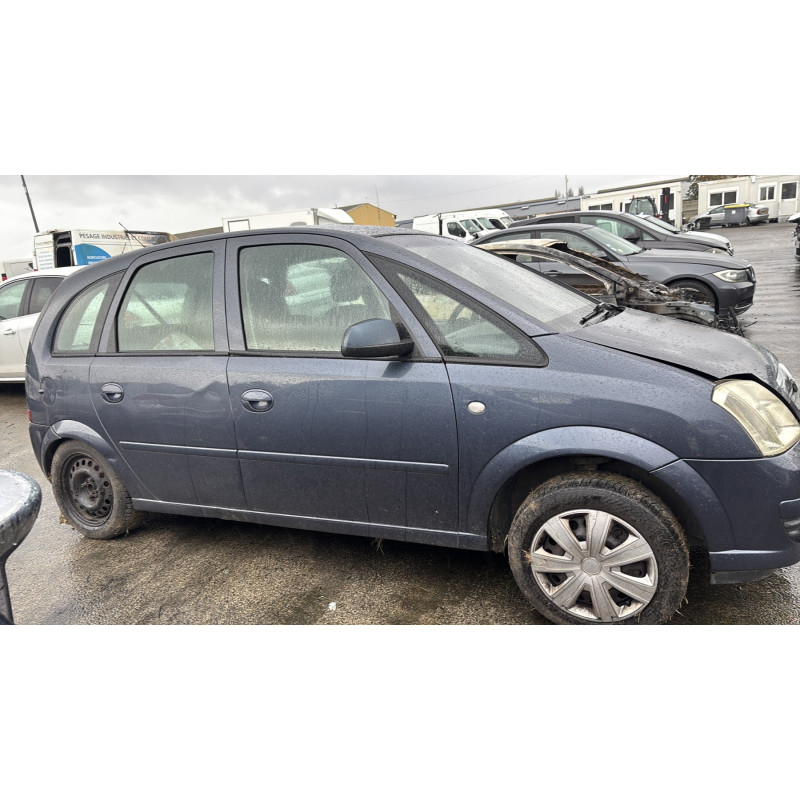 Renfort pare choc avant (traverse) OPEL MERIVA A Photo n°7