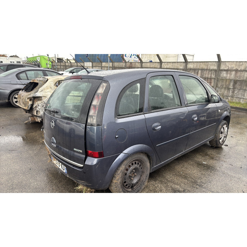 Renfort pare choc avant (traverse) OPEL MERIVA A Photo n°8