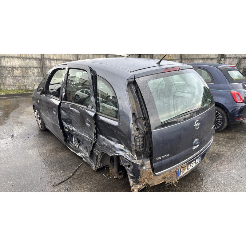Renfort pare choc avant (traverse) OPEL MERIVA A Photo n°10