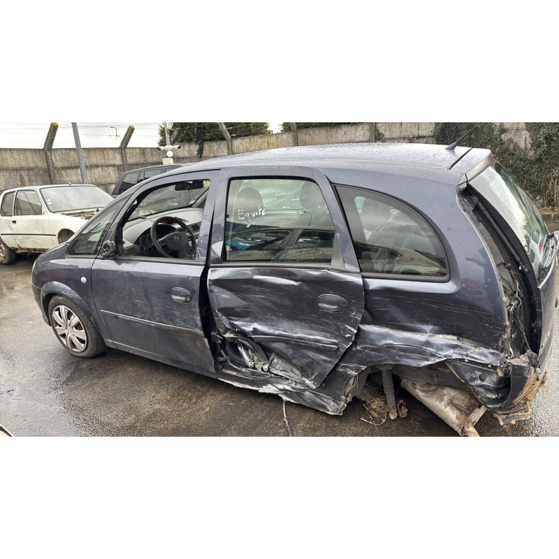 Renfort pare choc avant (traverse) OPEL MERIVA A Photo n°11