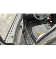 Renfort pare choc avant (traverse) OPEL MERIVA A