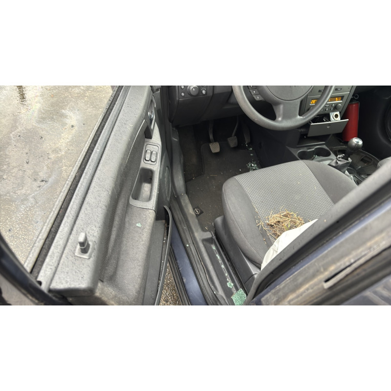 Renfort pare choc avant (traverse) OPEL MERIVA A Photo n°12