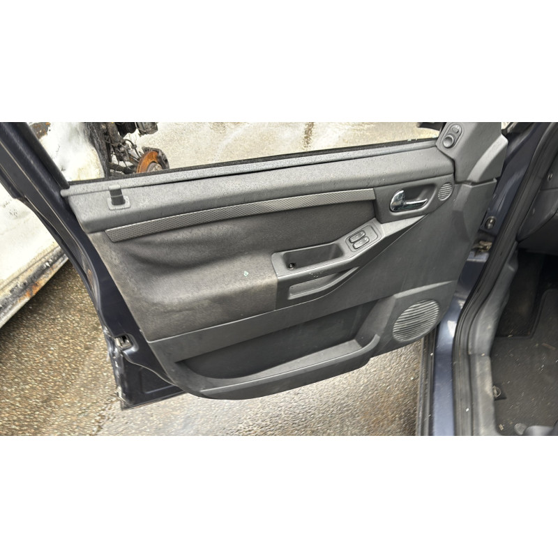 Renfort pare choc avant (traverse) OPEL MERIVA A Photo n°13