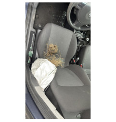 Renfort pare choc avant (traverse) OPEL MERIVA A