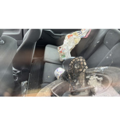 Renfort pare choc avant (traverse) OPEL MERIVA A