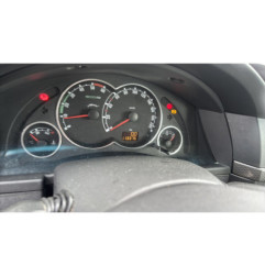 Renfort pare choc avant (traverse) OPEL MERIVA A