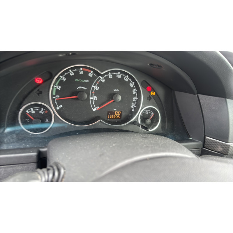 Renfort pare choc avant (traverse) OPEL MERIVA A Photo n°20