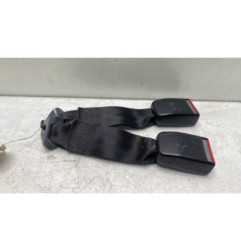 Attache ceinture arriere gauche PEUGEOT 106 Photo n°1