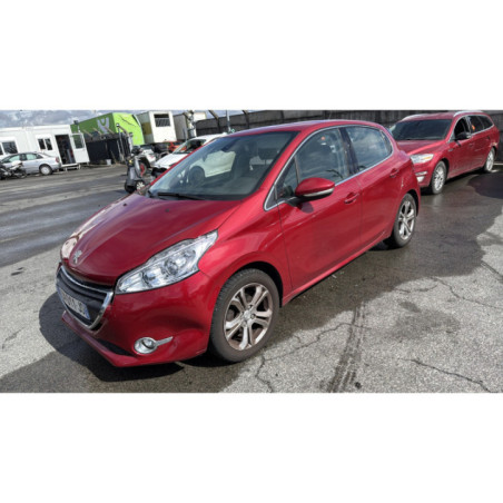 Boite de vitesses PEUGEOT 208 1 Photo n°1