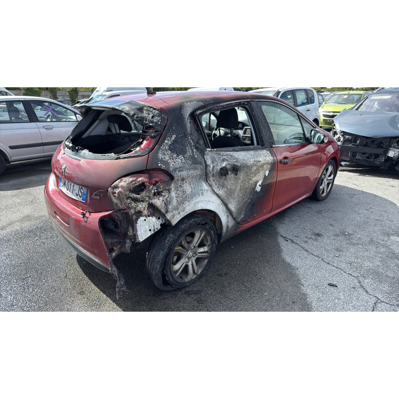 Boite de vitesses PEUGEOT 208 1 Photo n°3