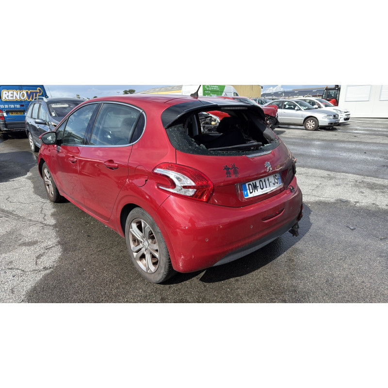 Boite de vitesses PEUGEOT 208 1 Photo n°4