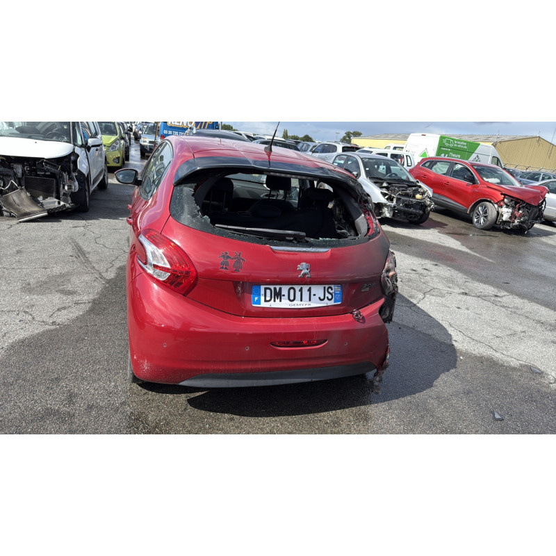 Boite de vitesses PEUGEOT 208 1 Photo n°5