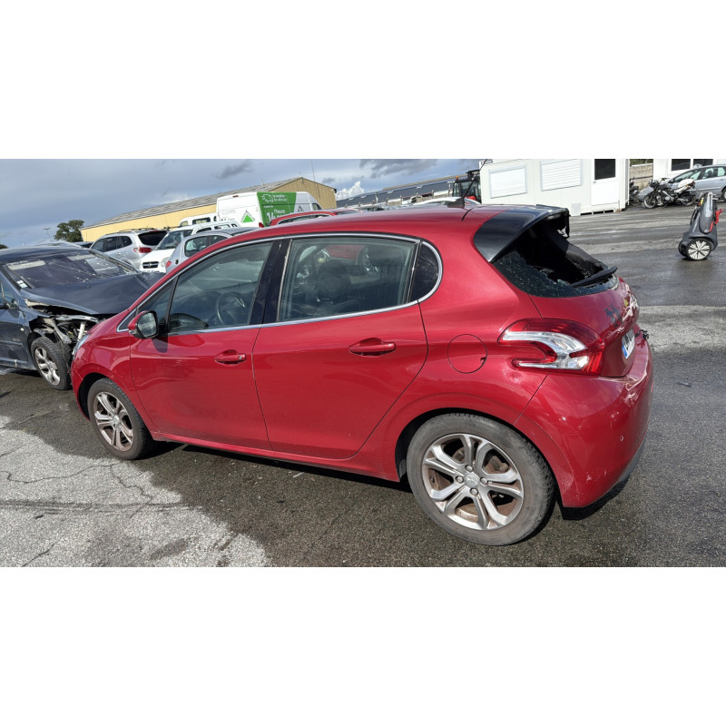 Boite de vitesses PEUGEOT 208 1 Photo n°6