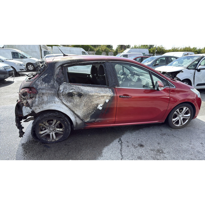 Boite de vitesses PEUGEOT 208 1 Photo n°7