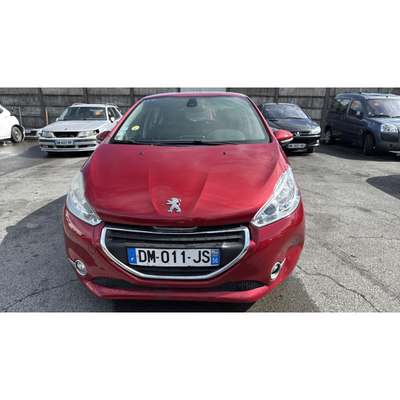 Boite de vitesses PEUGEOT 208 1 Photo n°8