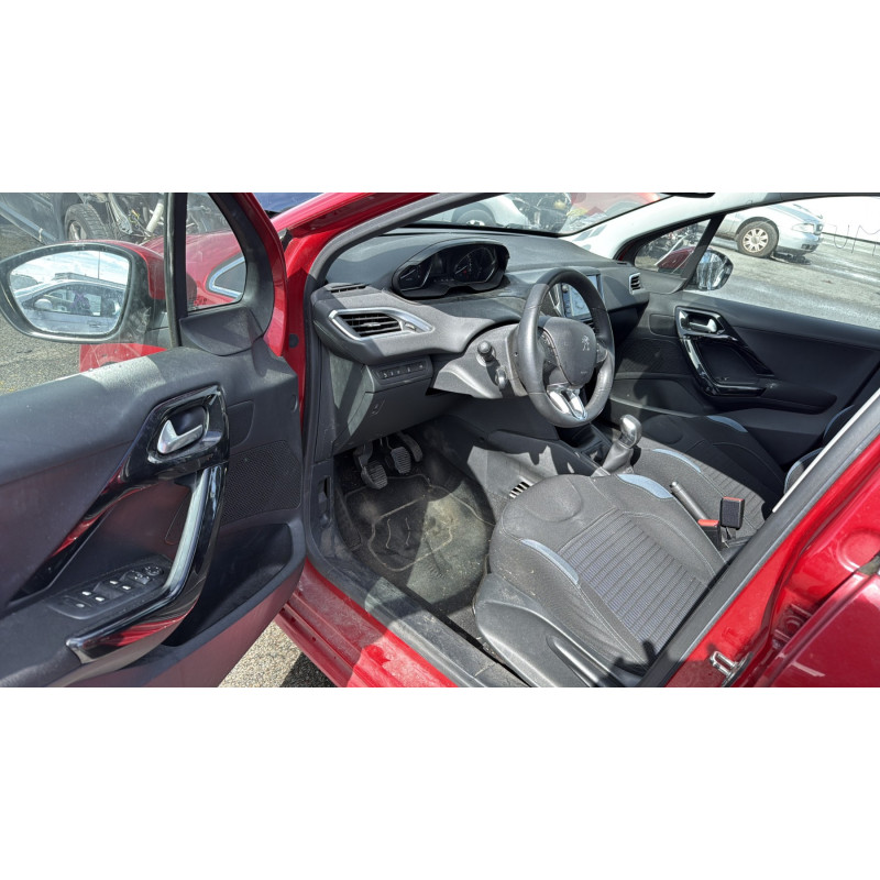 Boite de vitesses PEUGEOT 208 1 Photo n°9